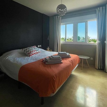 Atico Las Palmeras Golf And Sea Velez Malaga Exterior photo