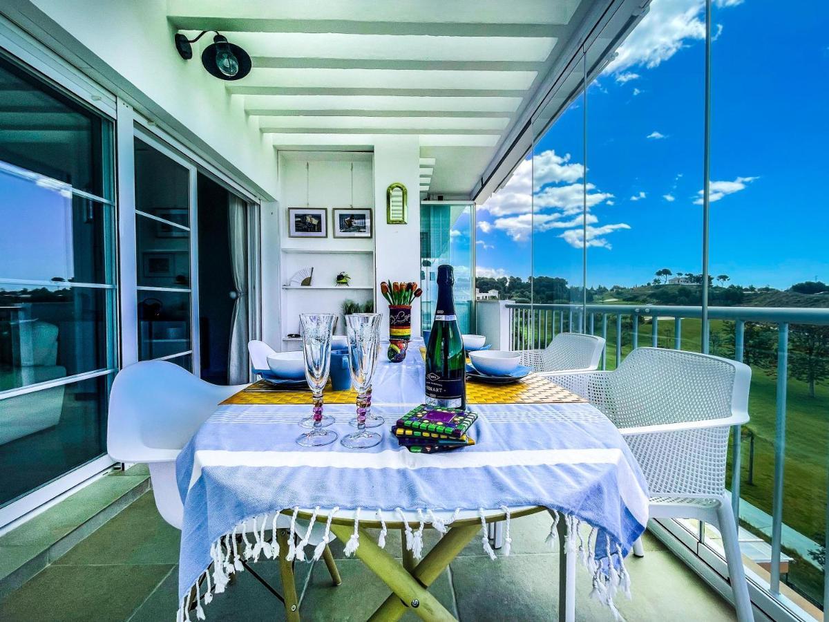 Atico Las Palmeras Golf And Sea Velez Malaga Exterior photo